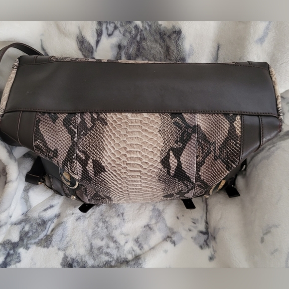 GUCCI  AUTH . VINTAGE  BAG - Picture 4 of 15